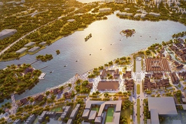 2020年8月，向中國共產(chǎn)黨成立100周年獻禮，紅船旁南湖湖濱地塊項目配電箱、配電柜成功簽約。